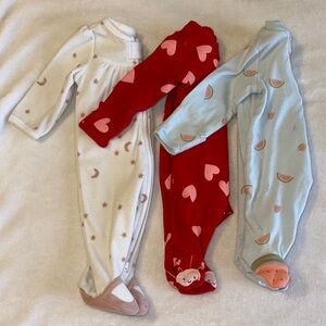 Bundle of NB Footies